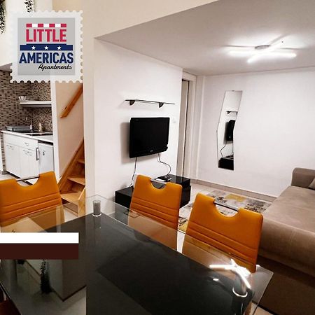 Little Americas Wyoming Lodge Apartment Budapest Exteriör bild