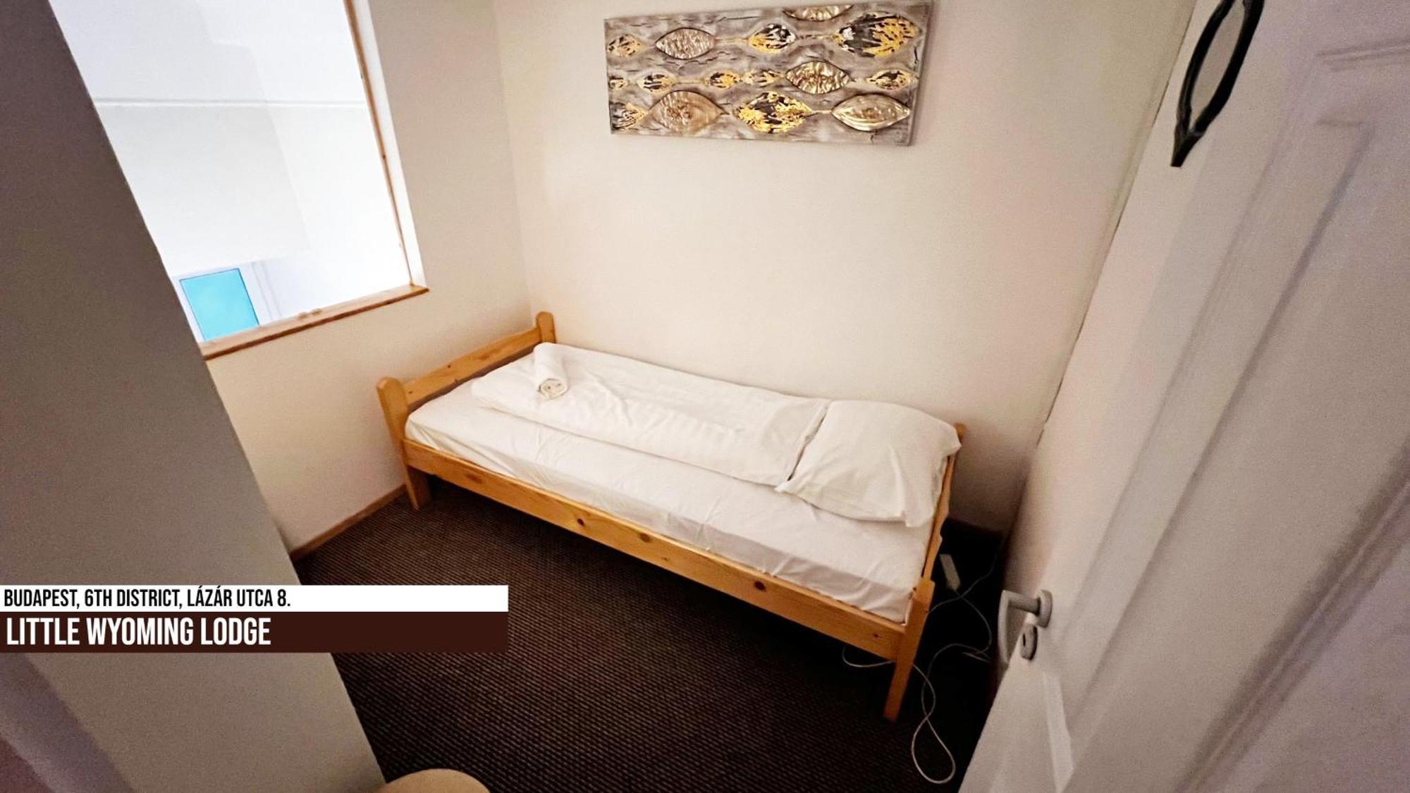 Little Americas Wyoming Lodge Apartment Budapest Exteriör bild